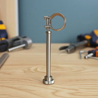 Long-Lasting Brass Instrument Repair Wrench Sturdy Instrument Repair Tool Easy-to-Use Portable for Technicians