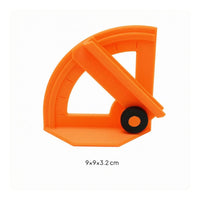 0 to 90 Degree Angle Jig Rigid Angle Drilling Block Tabletop