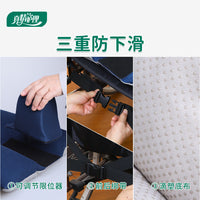 Anti-Slip Wheelchair Cushion for Elderly, Medical Pressure Sore Pad