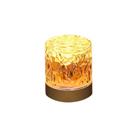 Dimmable night light with remote