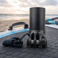 Windsurf Mast Base Black Mast Base Connector Compact