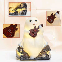 Halloween Night Light Glowing Lamp Compact for Bedside Table