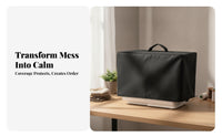 Zippered Stitching Device Bag