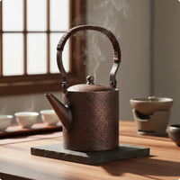 Handmade Copper Kettle Long-Lasting Kitchenware Hand Wash
