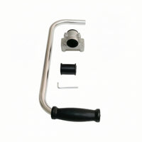 String Trimmer Handle with Clamp Heavy-Duty for Lawn Care, Gardeners