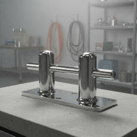 Stainless Steel Docking Bollard Yacht Dock Docking Post