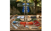 Tree Climbing Climbers Double Claws Tree-Climbing Climbers Strap Straps
