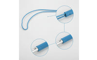 Tool Metal Pool Rescue Hook Lightweight for Swimming Pools