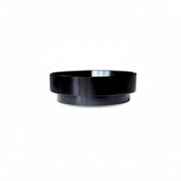 Coffee Grinder Ring Messless Dosing Funnel Magnetic Portafilter Collar Aluminum Alloy Easy Brew Cleaning Accessory Suitable for Kitchen Appliance Home Brewing Coffee Shop Espresso Workflow