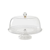 Food Cover Dome Round Safeguarding Acrylic Food Dome