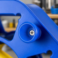 Manual Cable Reel Octagonal Portable Cable Reel Compact