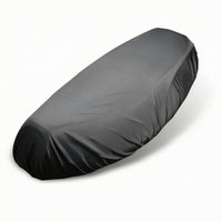 Scooter Seat Cover Dustproof Moped Seat Cover Stretchable for Outdoor Parking