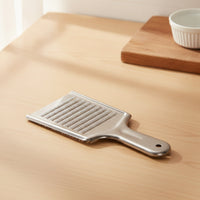 Ginger Grater Handheld Stainless Steel Grater Compact for Kitchen