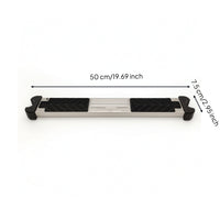 Non-Slip Pool Ladder Step Textured Pool Step Replacement Brushed Hardware Corrosion-Resistant for Maintenance Professionals