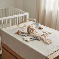 Creature Crib Mobile Educational Baby Bed Mobile Nordic Design