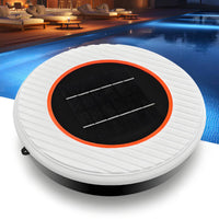 Solar Pool Complimentary Solar Powered Water Clarifier IP68 Waterproof