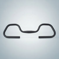 Butterfly Handlebar Black Butterfly Handlebar Lightweight Cushioned Grip Set for Long Distance Riding