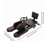 Stretching Split-Stretch Machine Padded Stretching Guide Breathable
