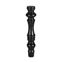 Wooden Furniture Leg Sturdy Hardware Heavy Duty for Desks