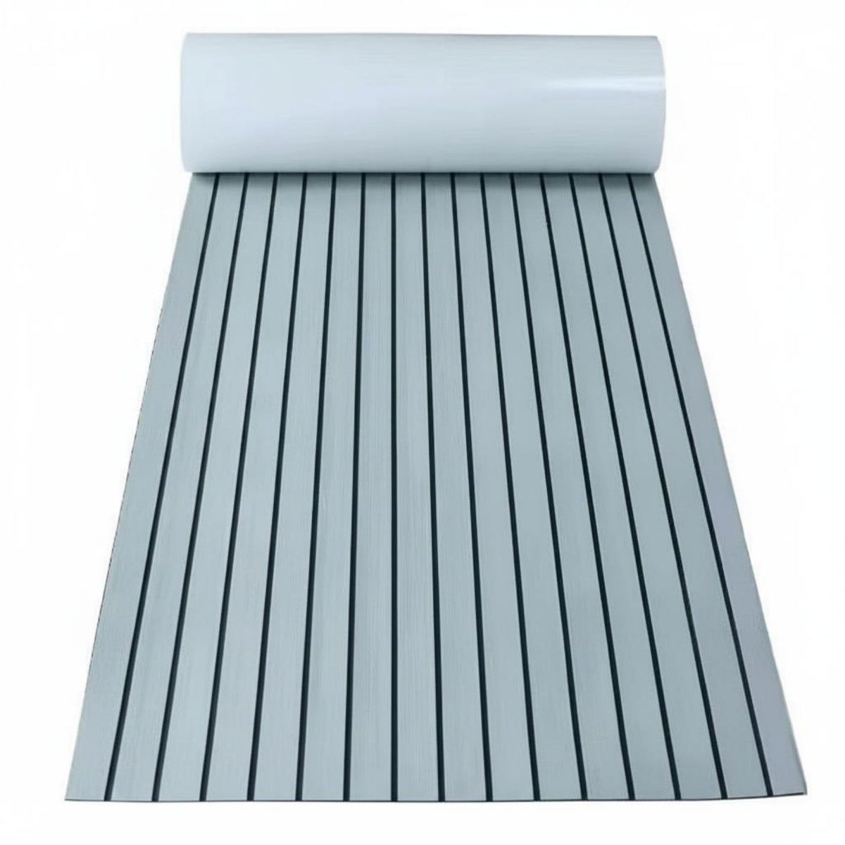 Waterproof EVA Foam Boat Decking Easy to Cut Self-Adhesive Deck Flooring Shock Absorbing Marine Traction Sheet 6mm Thick for DIY Enthusiasts