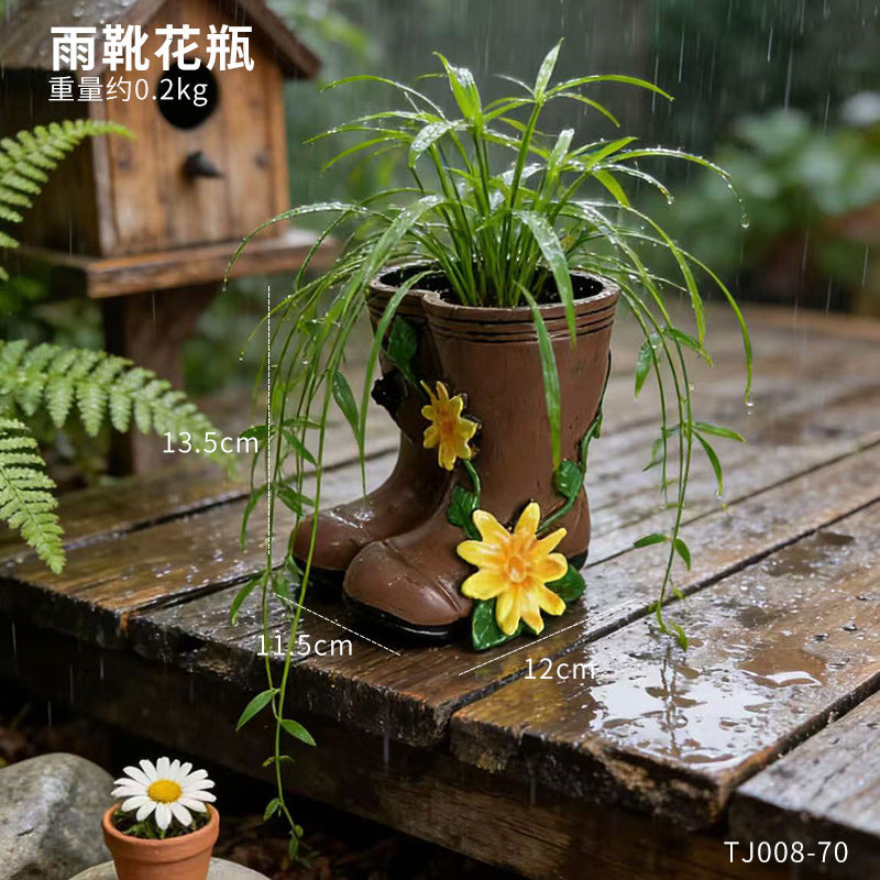 Rain Boot