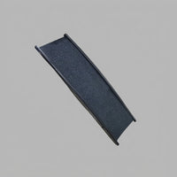 Dog Ramp for Large with Foldable Portable Design, Non-Slip Pet for Car Boot and Bed Access, Lightweight for