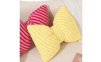 Bow Pillow Padded Bow Pillow Supportive for Bed
