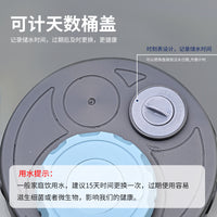 Outdoor Camping Water Container with Faucet for Car and Travel