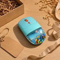 Transparent Wireless Floating Decor Ergonomic Wireless