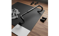 Flared Drop Bar Stable Handling Flared Gravel Bar Ergonomic Grip for Cyclists