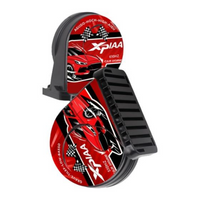 Two-Tone Waterproof Car Horn, 12V Powerful Universal Fit
