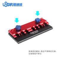 优速达模型蚀刻片制作台钳专业版 90186 军模蚀刻片制作辅助工具