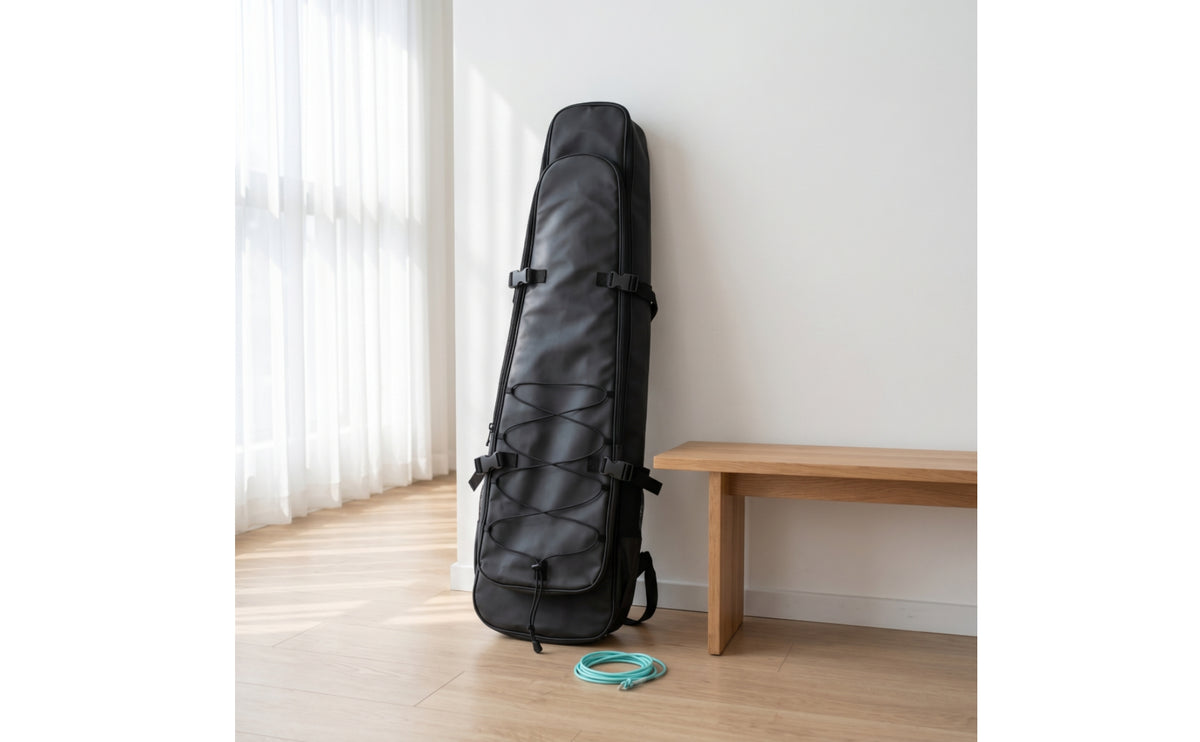 Extended Fin Equipment Bag Portable Extended Fin Bag Abrasion Resistant for Freedivers, Anglers
