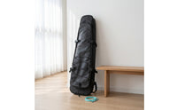 Extended Fin Equipment Bag Portable Extended Fin Bag Abrasion Resistant for Freedivers, Anglers