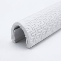 EPDM Car Door Edge Protector Trim, U Shape Rubber Edge Protector for Most Cars, Flexible Door Edge S - Image 9