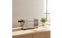 Manual Spiral Potato Cutter Stainless Steel Tornado Potato Cutter Stable Heavy-Duty for Vendors