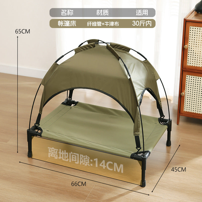Canopy Daybed Cot B