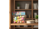 24 Pieces Stress-Relief Food Squishy Toy Squeezable Slow-Rising Squishy Toy Soft Slow-Rising Squishies Cute for Children, Party Favors, Classroom Rewards, Gift Bags