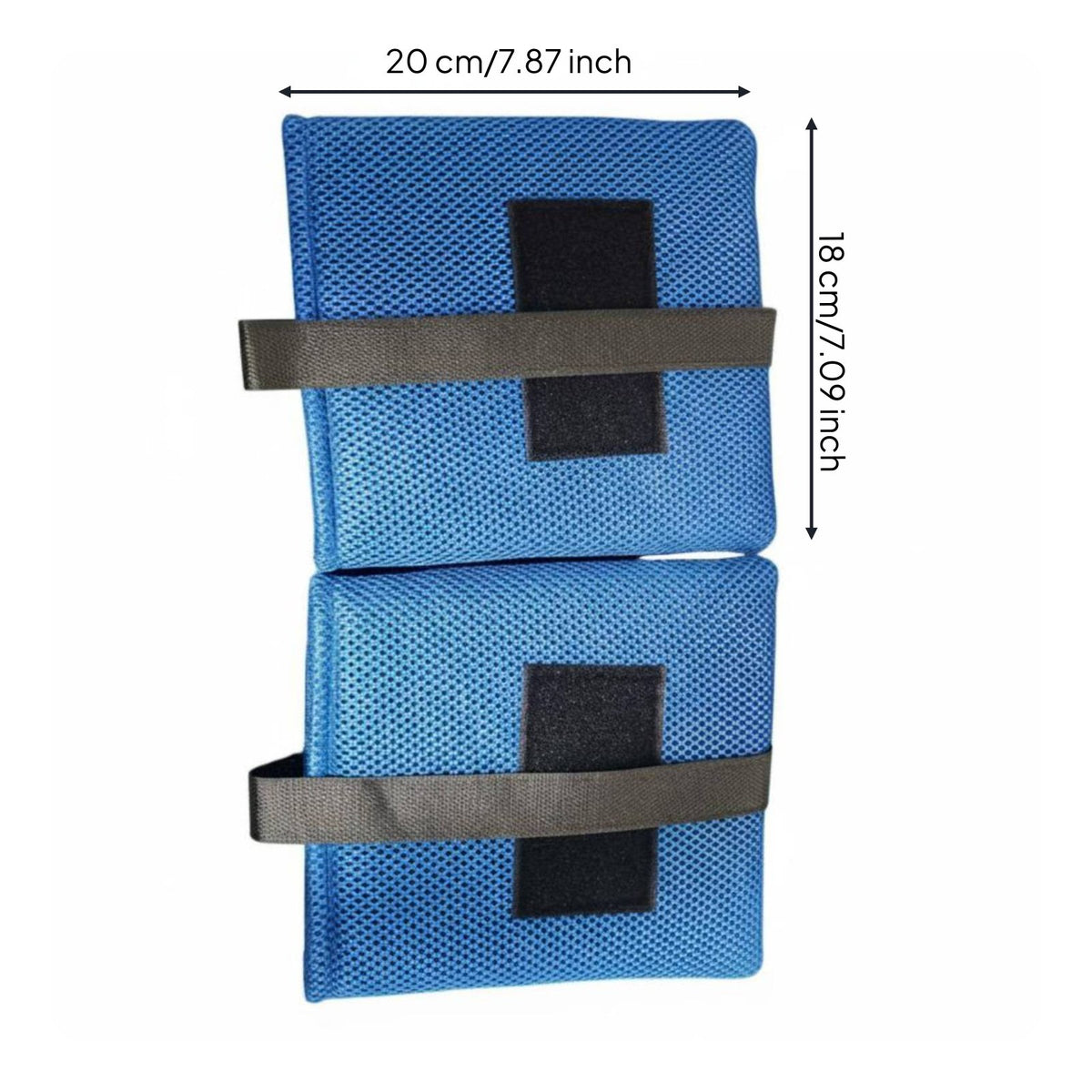 2 Pieces Wheelchair Pedal Protector Foot Protection for Elderly, Seniors