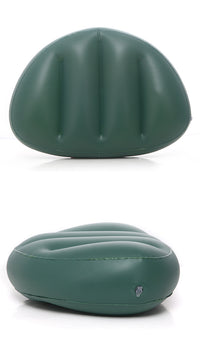 Inflatable Boat Seat Cushion, Foldable, PVC, Comfortable