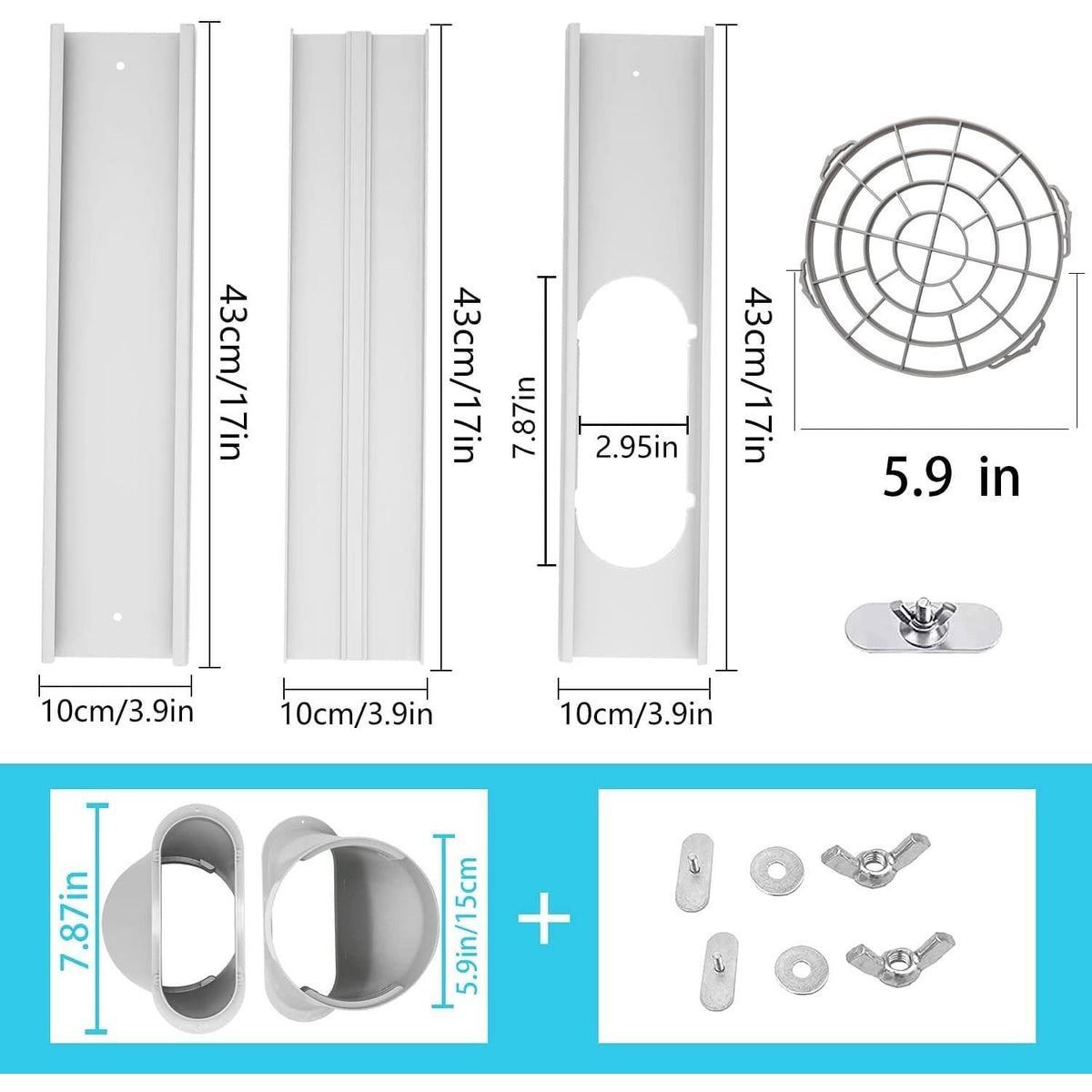 Brd 10CM Flat 15CM