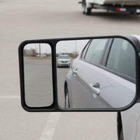 Attach-on Towing Mirror Easy Installation Towing Mirror Extension for RV Owners