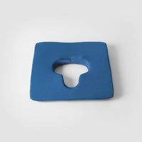 Hollow Seat Cushion Ergonomic Wheelchair Seat Pad Washable Cover for Bed