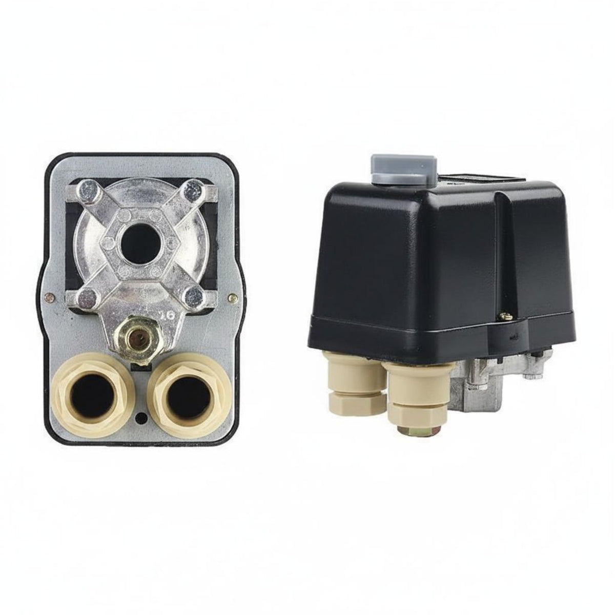 Automatic Start Stop Switch Knob Type Pressure Switch Pneumatic Part