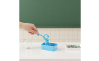 Hand-Operated Fluid Pump Model Plastic Fluid Pump Well Model Blue for Children