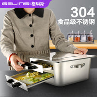 广东早餐肠粉机多功能不锈钢小型家用蒸箱蒸肠粉米粉包子馒头