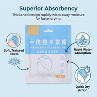 Absorbent Lightweight Towels for Travel, for Hotel Use, for Guests