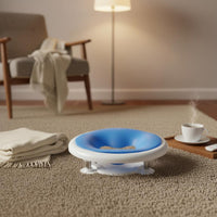 Inflatable Prone Sleeping Pillow Even Surface Medical Support Pressure Relief