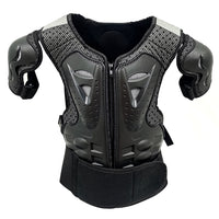 Kids Motorcycle Protective Gear Set with Knee and Elbow Pads