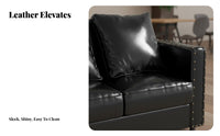 groovedTufted Fanrear Settee Retro Design Booth Seating space-saving Footprint Scalloped outline for Interior Designers, Lounge